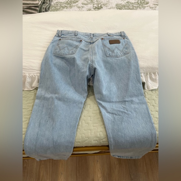 WRANGLER COWBOY CUT ORIGINAL FIT JEAN - Picture 4 of 4